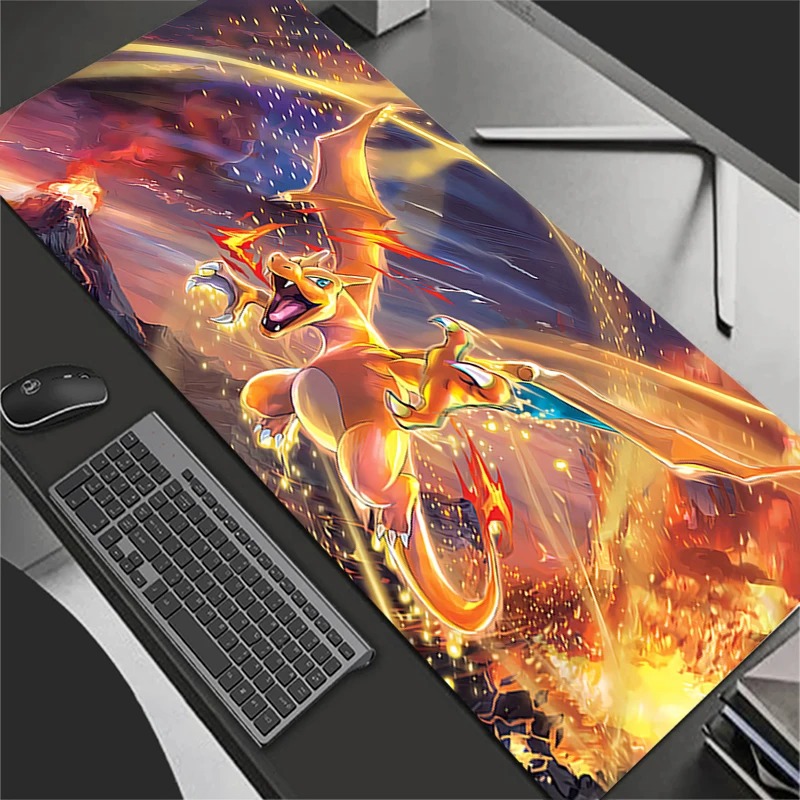 Keyboard Laptop Accessories - Mouse Pad Anime Oyun Aksesuarları Büyük