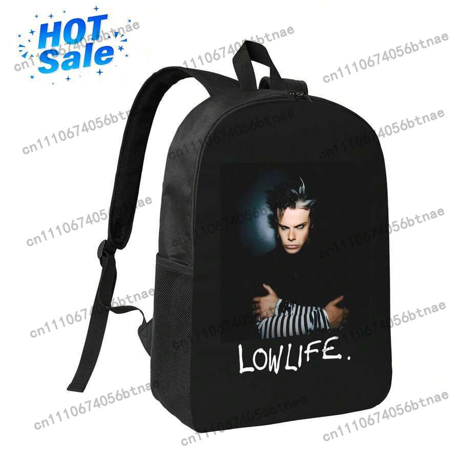 Laptop Bag Waterproof - Yungblud Idols The Word Tour Sırt