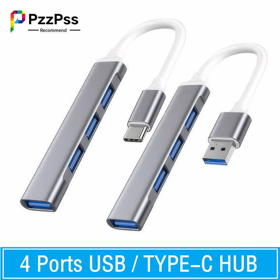 Laptop Accessories Macbook - USB C HUB 3.0 tip C