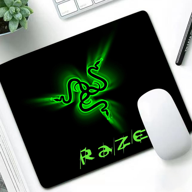 Keyboard Laptop Accessories - Sıcak Razer Moda Küçük Mouse Pad
