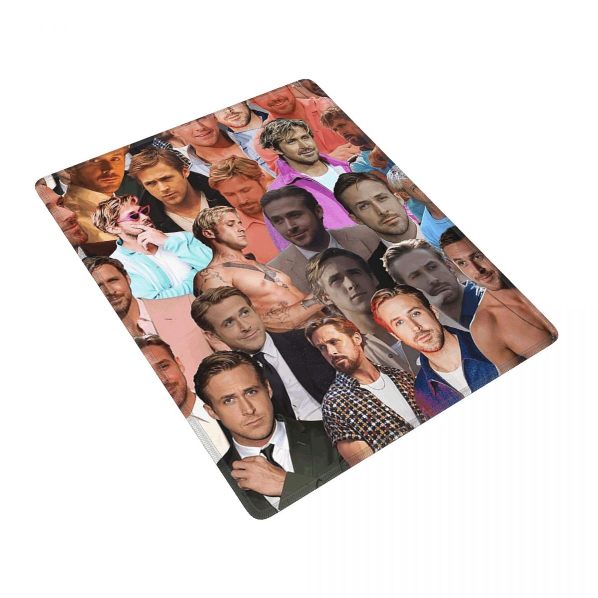 Laptop Accessories Ryans - Ryan Gosling Fotoğraf Kolajı Mouse Pad