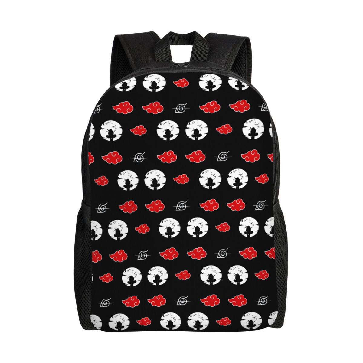 Laptop Accessories For College - Özelleştirilmiş U-Uchihaes I-Itachies Manga Seyahat Sırt