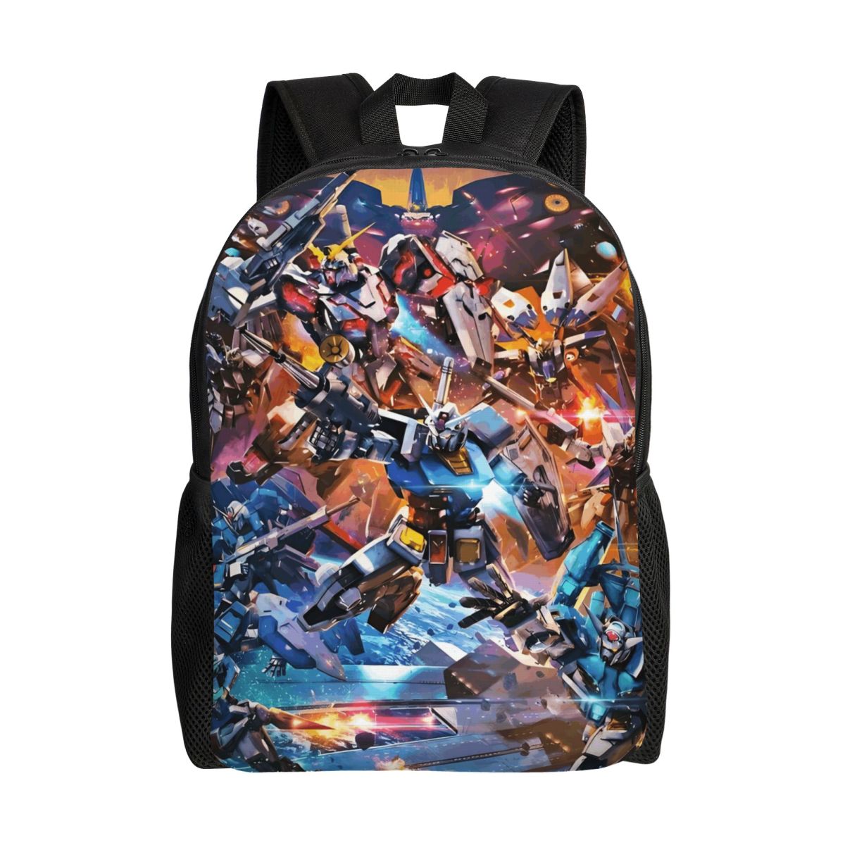 Laptop Accessories For College - Özelleştirilmiş G-Gundams Film Dizüstü Bilgisayar Sırt