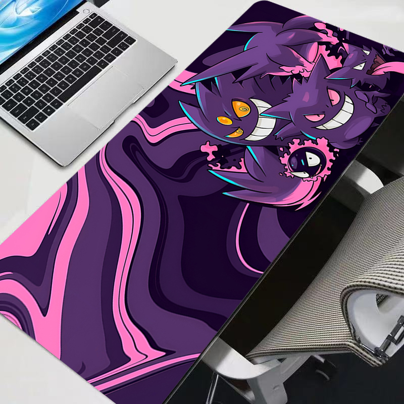 Keyboard Laptop Accessories - Büyük Mouse Pad G-gengar Fare Altlığı