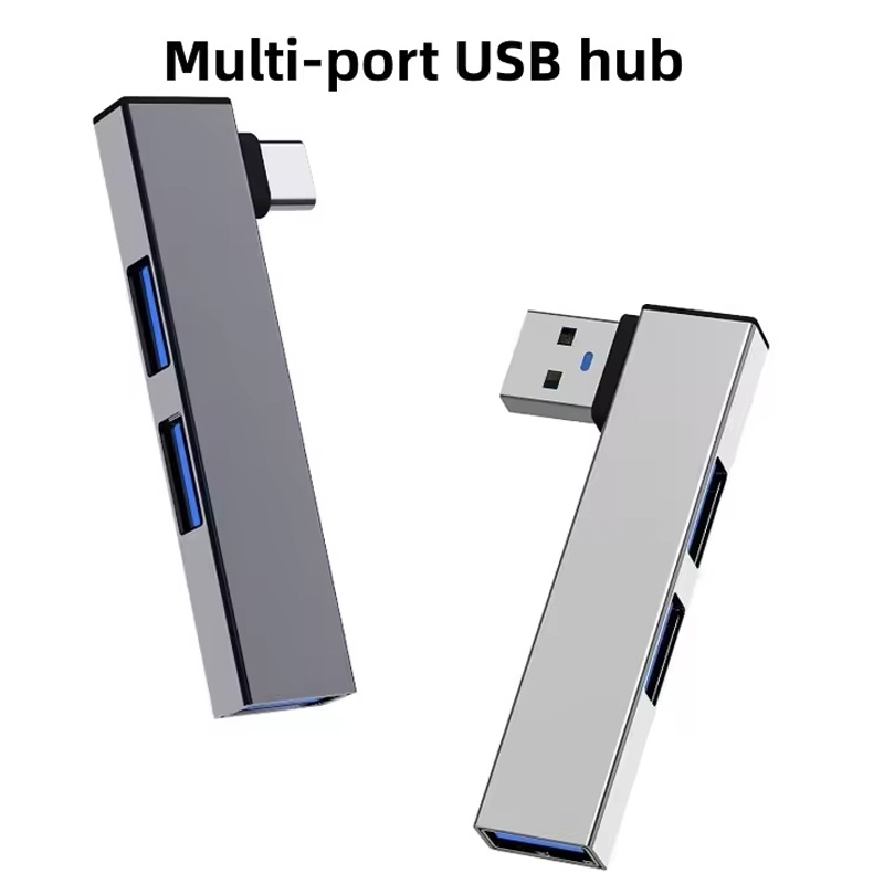 3'ü 1 Arada USB 3.0 HUB 3 Port - Laptop Accessories Macbook incelemesi ve fiyatı