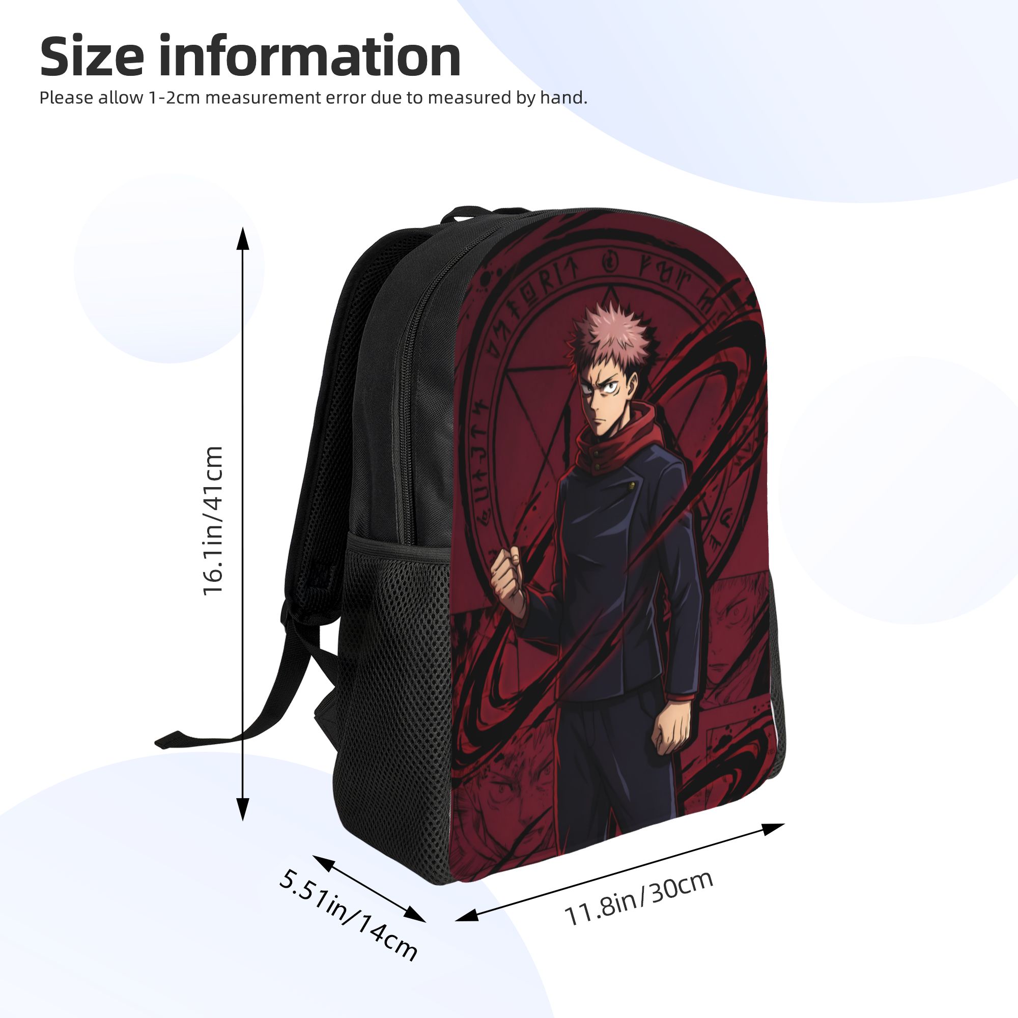 3D Baskı J-Jujutsus K-Kaisens  - Laptop Accessories For College incelemesi ve fiyatı