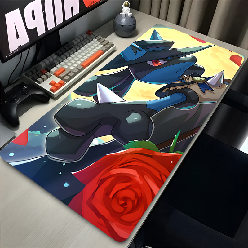 Mouse Pad Serin Anime P-pokemo - Keyboard Laptop Accessories incelemesi ve fiyatı