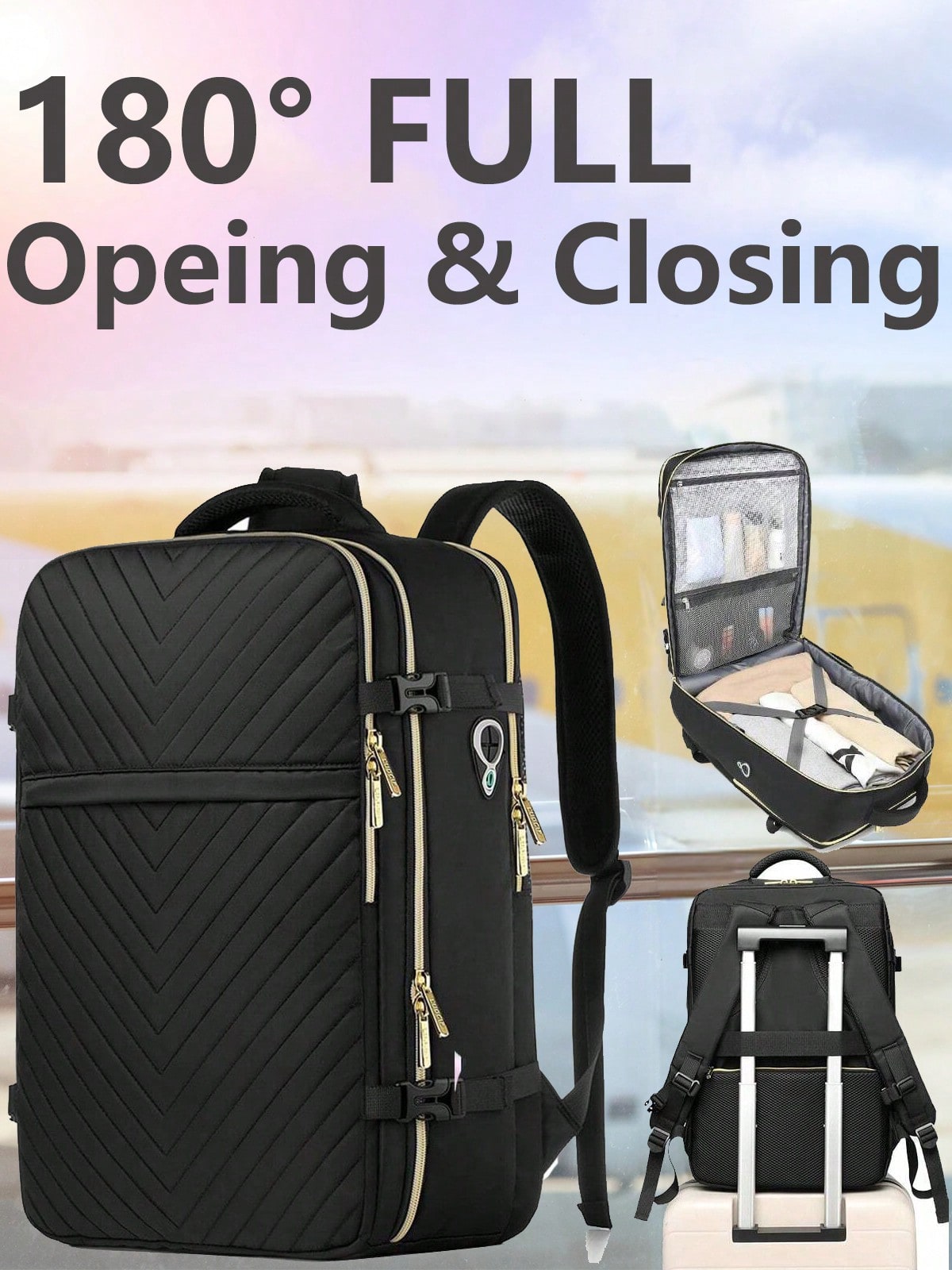 Büyük Boy Seyahat Sırt Çantası - Laptop Bag Waterproof incelemesi ve fiyatı