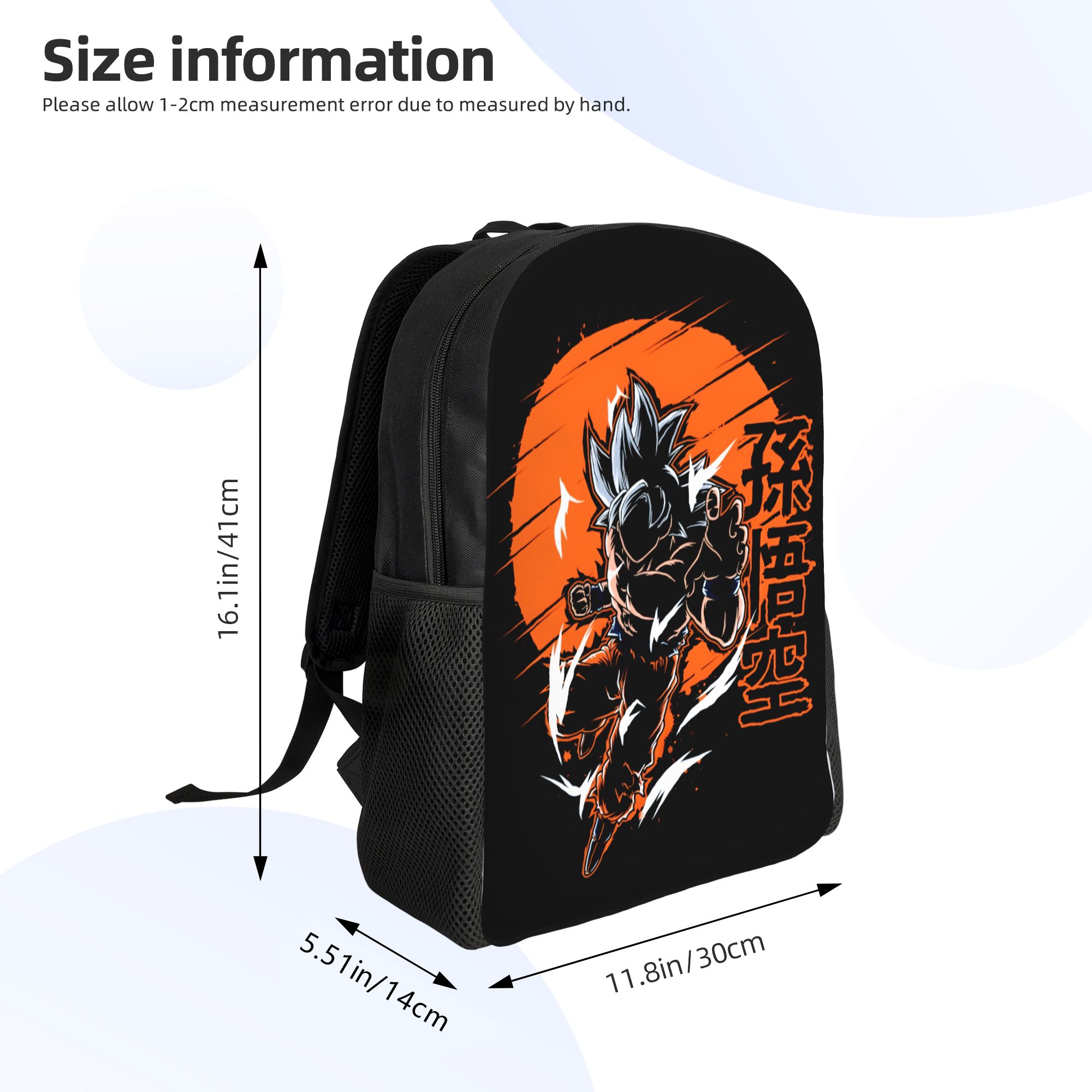 Özel D-Dragon B-Ball Z Goku'lu - Laptop Accessories For College incelemesi ve fiyatı