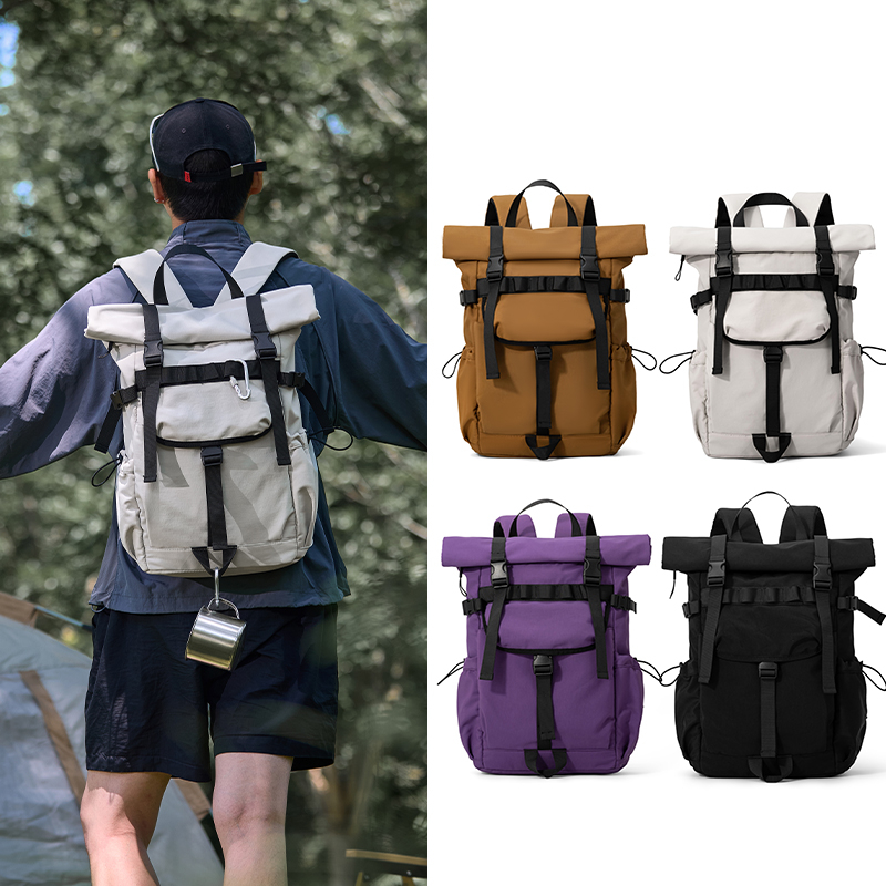 Yeni erkekler için rulo ağızlı - Laptop Bag Waterproof incelemesi ve fiyatı