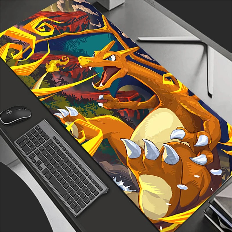 Mouse Pad Anime Oyun Aksesuarl - Keyboard Laptop Accessories incelemesi ve fiyatı