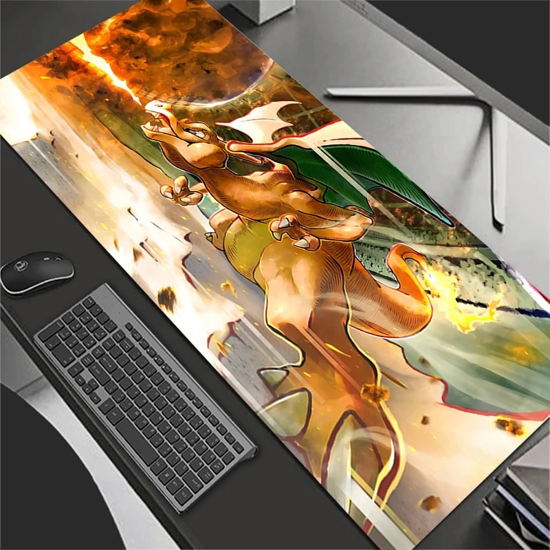 Mouse Pad Anime Oyun Aksesuarl - Keyboard Laptop Accessories incelemesi ve fiyatı