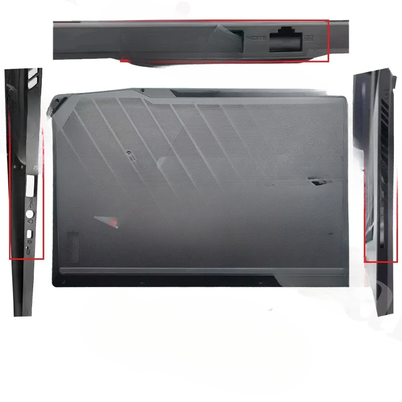 YENİ Notebook LCD Arka Kapak Ö - Laptop Accessories Msi incelemesi ve fiyatı