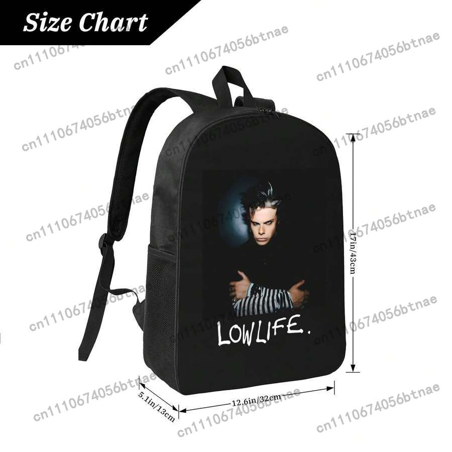 Yungblud Idols The Word Tour S - Laptop Bag Waterproof incelemesi ve fiyatı