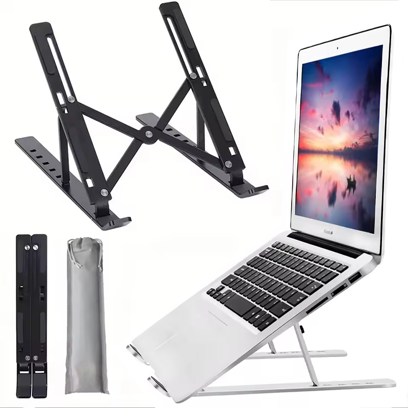 Kaymaz Yükseltici Laptop Stand - Laptop Accessories Macbook incelemesi ve fiyatı