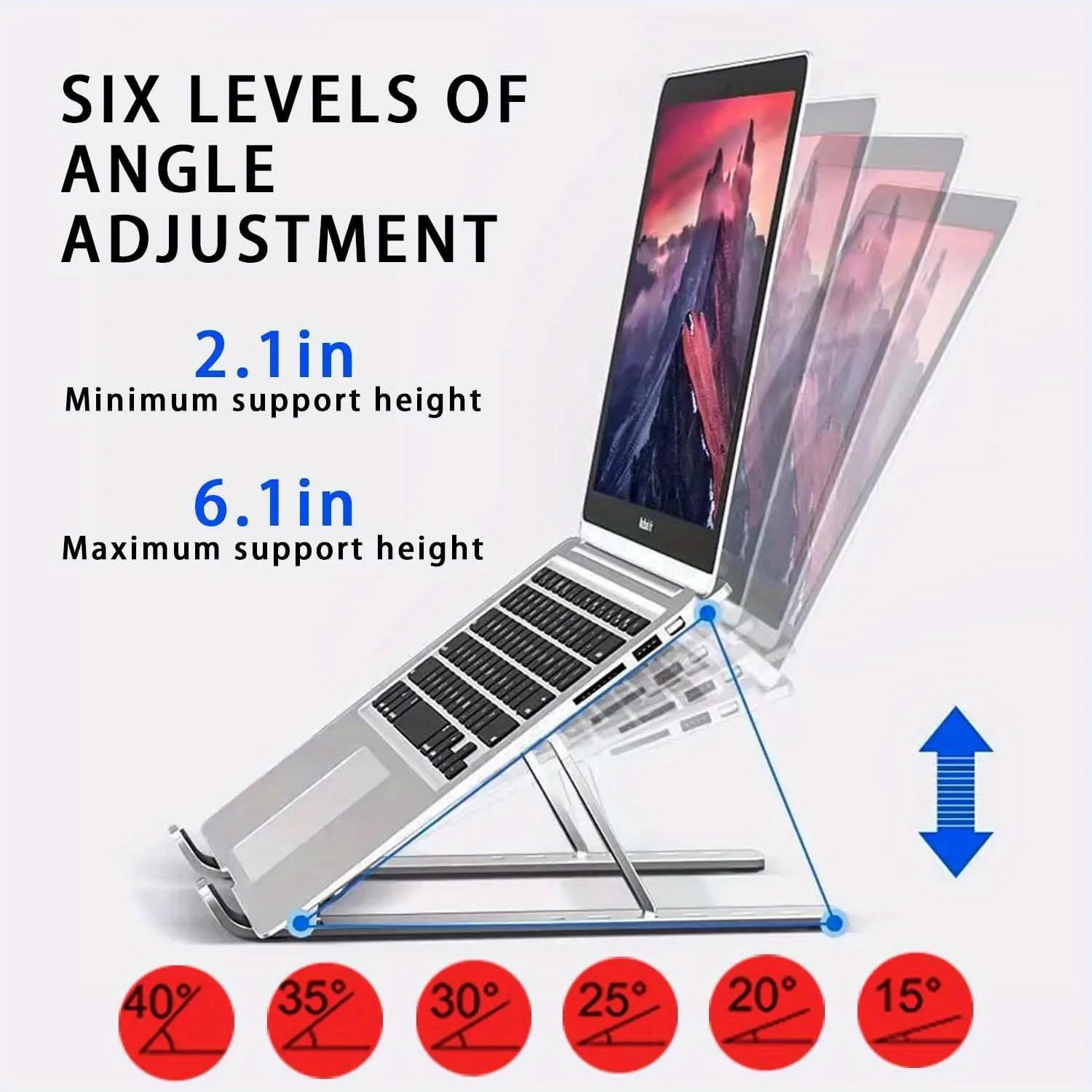 Kaymaz Yükseltici Laptop Stand - Laptop Accessories Macbook incelemesi ve fiyatı