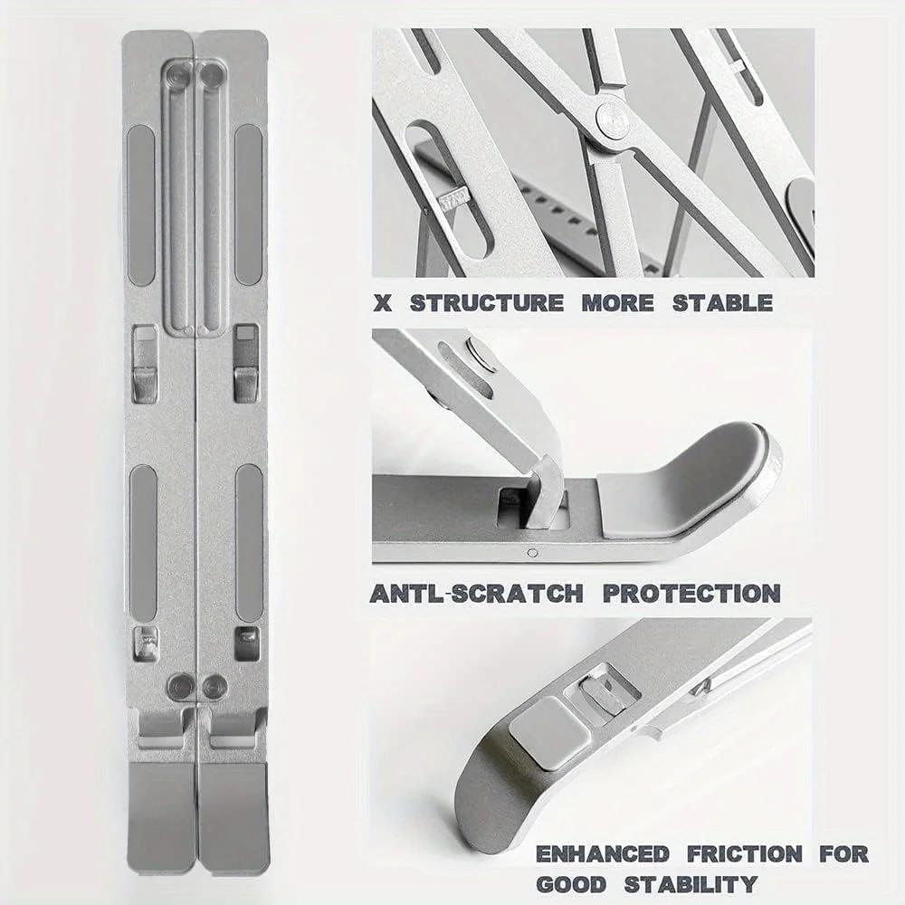 Kaymaz Yükseltici Laptop Stand - Laptop Accessories Macbook incelemesi ve fiyatı