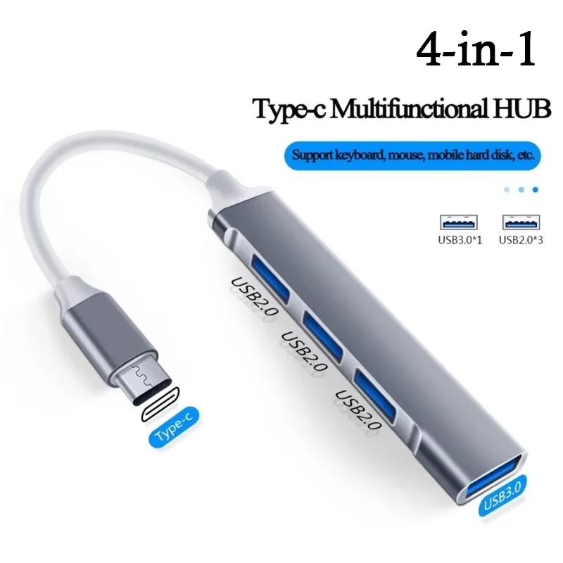 4 Portlu Çoklu Bölücü USB 3.0  - Laptop Accessories Macbook incelemesi ve fiyatı