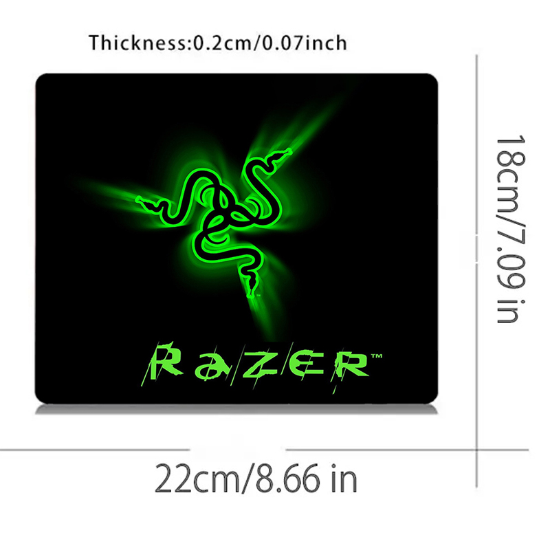 Sıcak Razer Moda Küçük Mouse P - Keyboard Laptop Accessories incelemesi ve fiyatı
