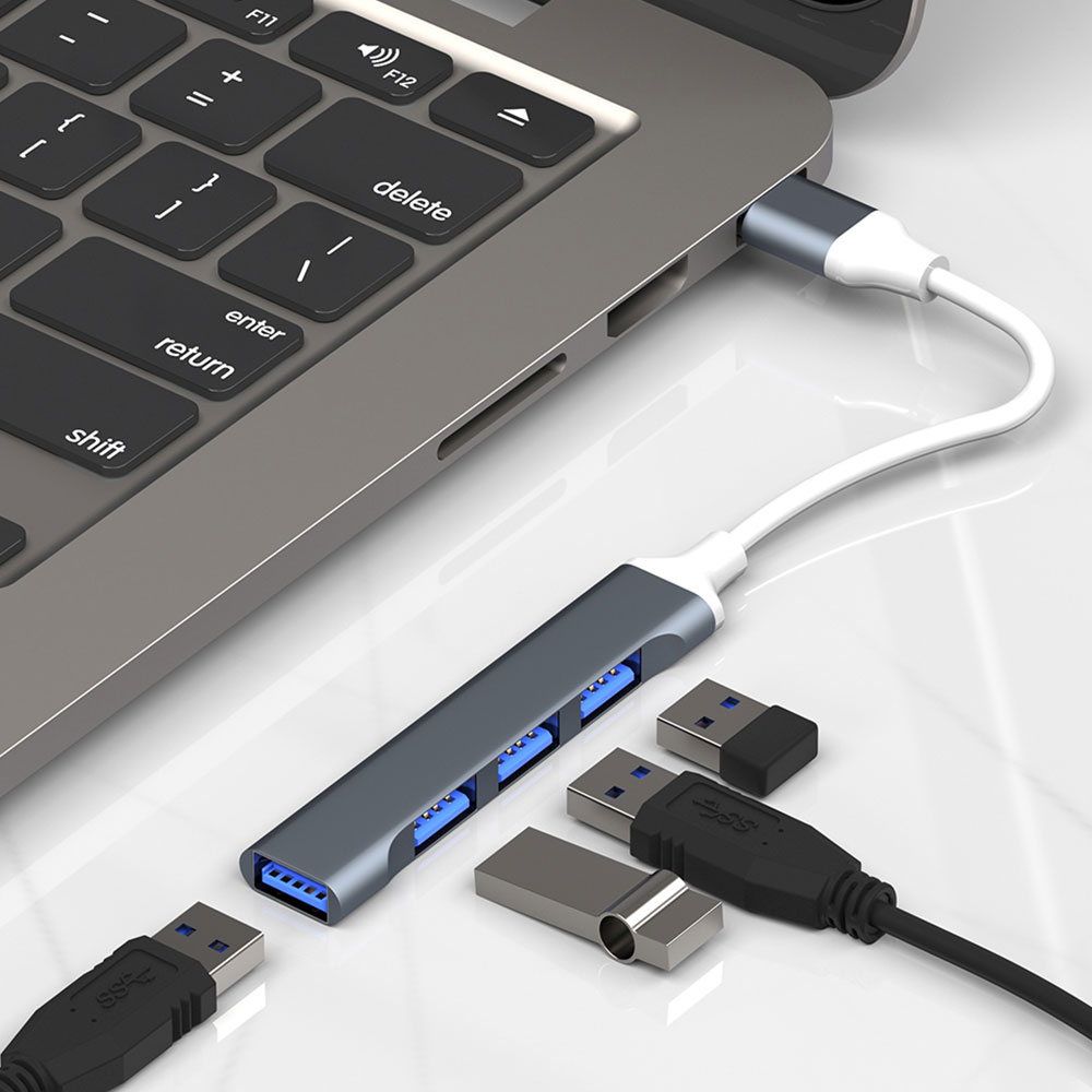 USB C HUB 3.0 Tip C 3.1 3/4 Ba - Mac Laptop Accessories incelemesi ve fiyatı