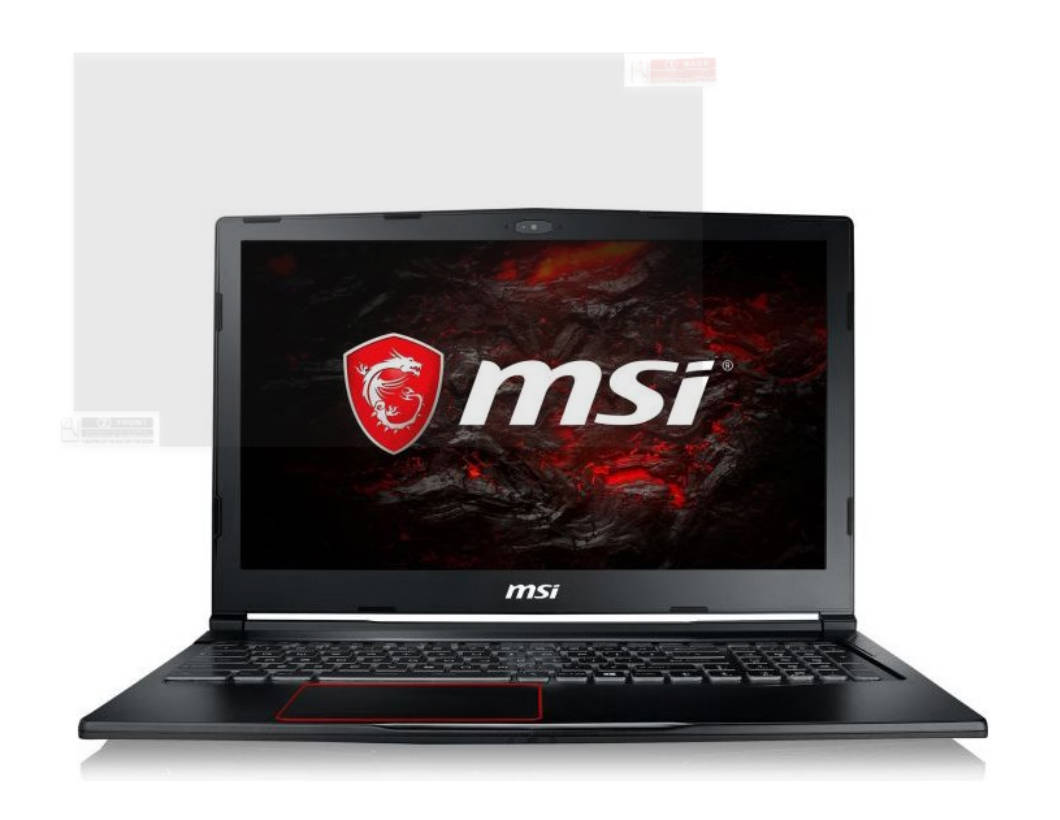 3 adet/paket şeffaf/mat dizüst - Laptop Accessories Msi incelemesi ve fiyatı
