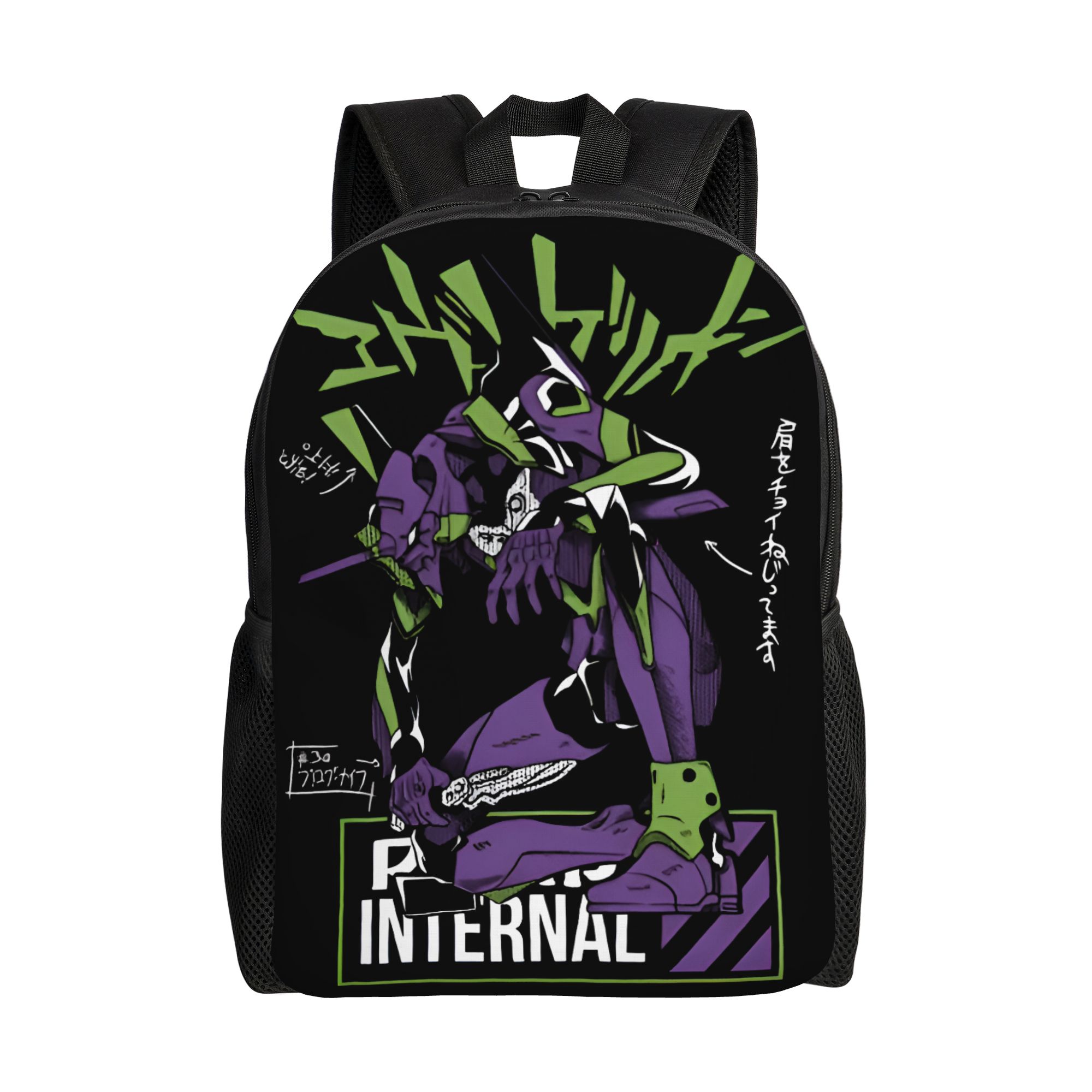 3D Baskı E-Evangelions Sırt Ça - Laptop Accessories For College incelemesi ve fiyatı