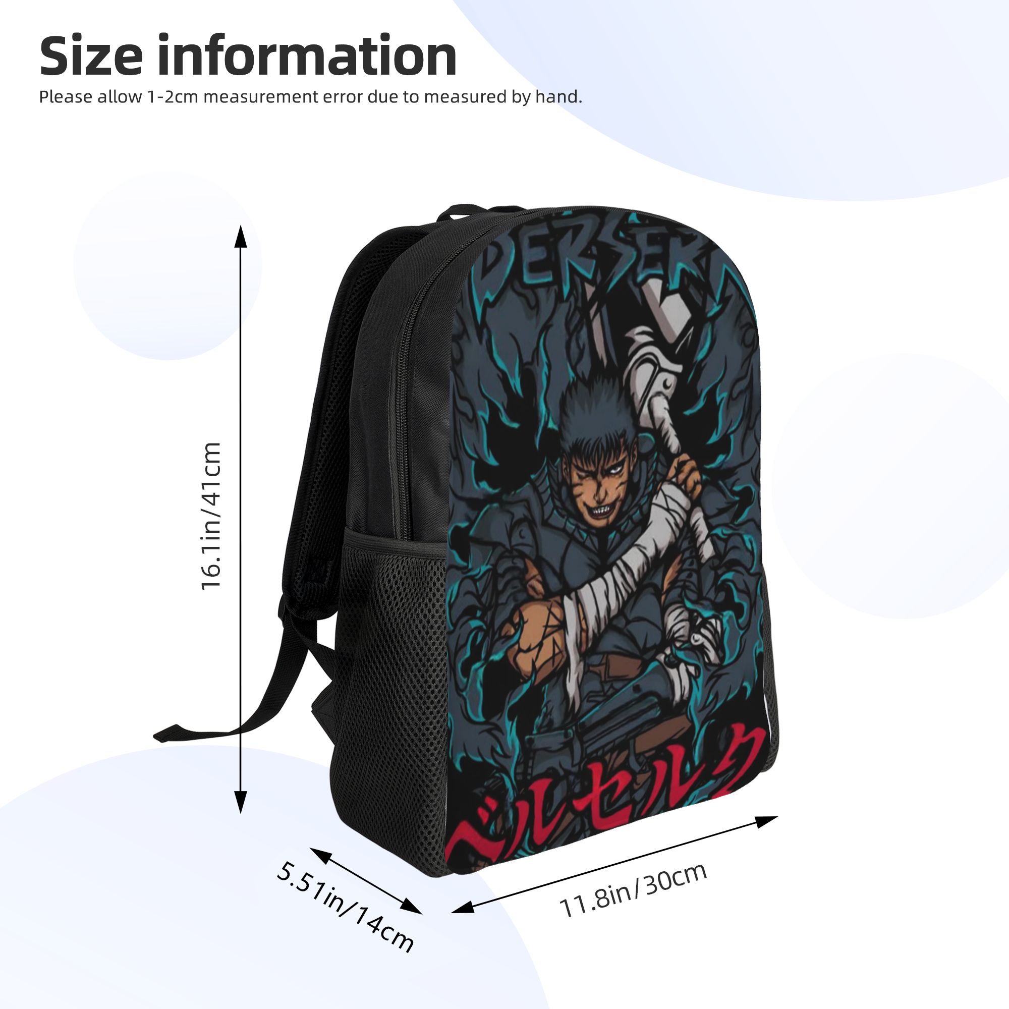 B-Berserks Seyahat Sırt Çantas - Laptop Accessories For College incelemesi ve fiyatı