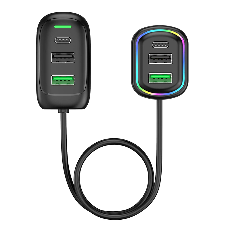 6 portlu USB tip-c ön ve arka  - Laptop Accessories Rgb incelemesi ve fiyatı