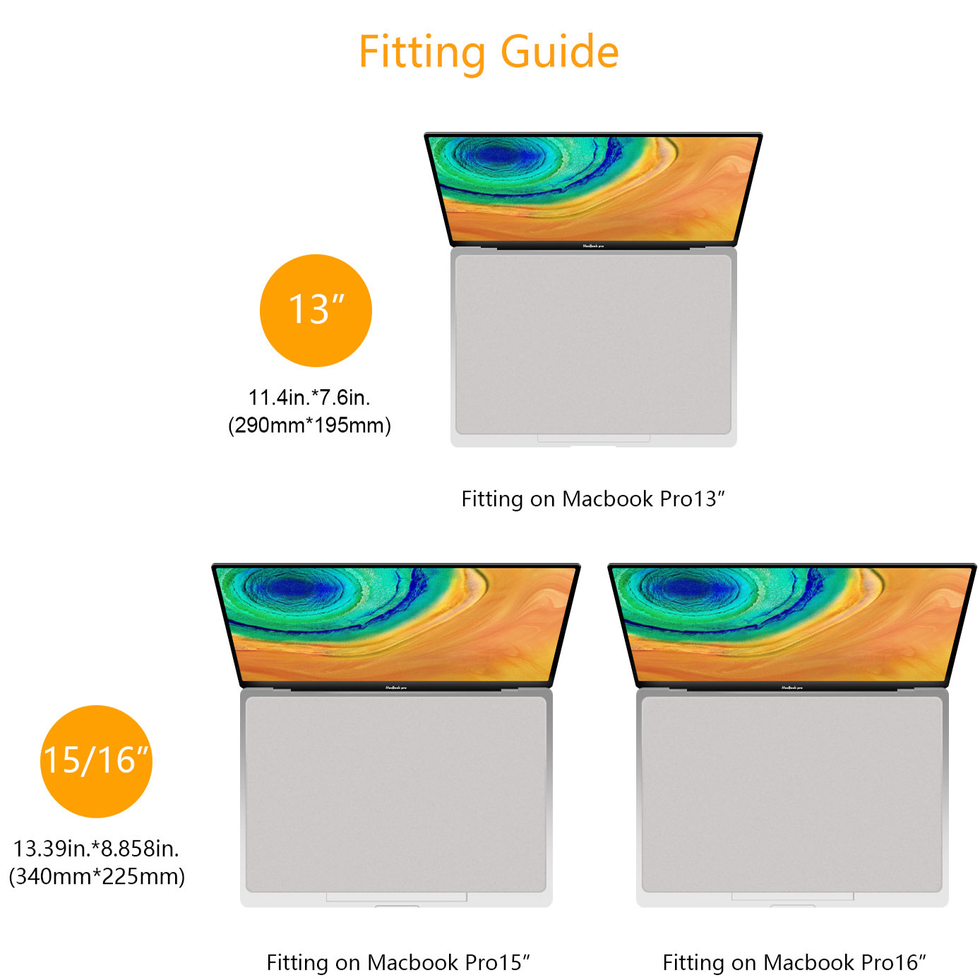Ekran Klavye Koruma Mikrofiber - Mac Laptop Accessories incelemesi ve fiyatı
