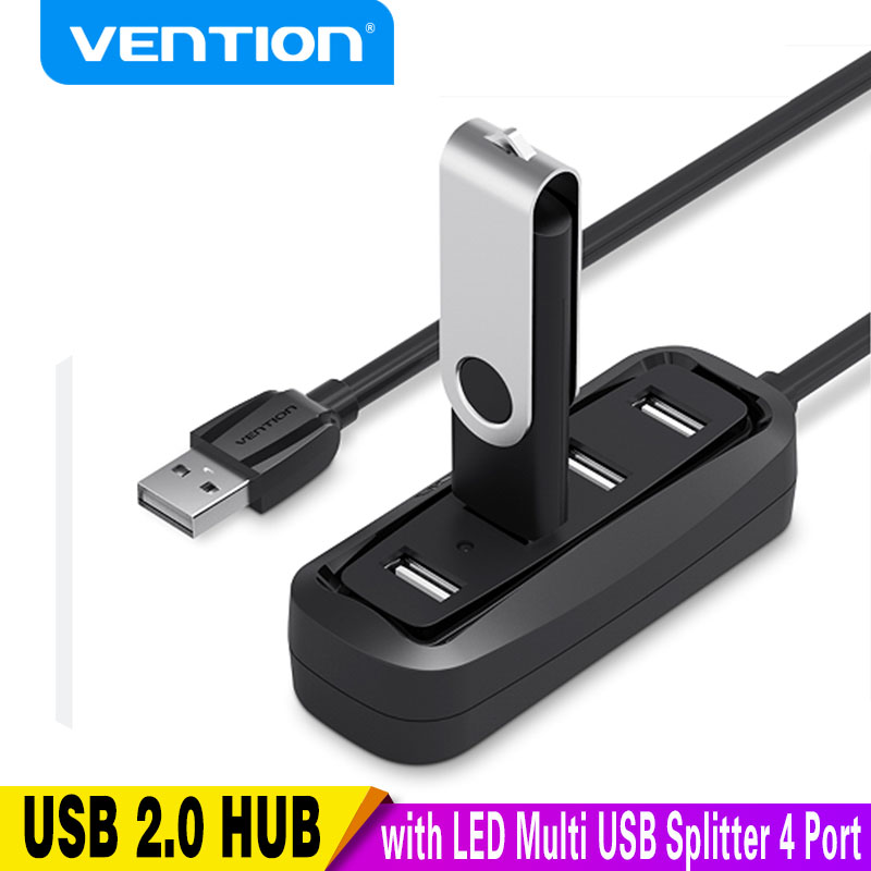 Vention USB 2.0 HUB 4 Port ile - Mac Laptop Accessories incelemesi ve fiyatı