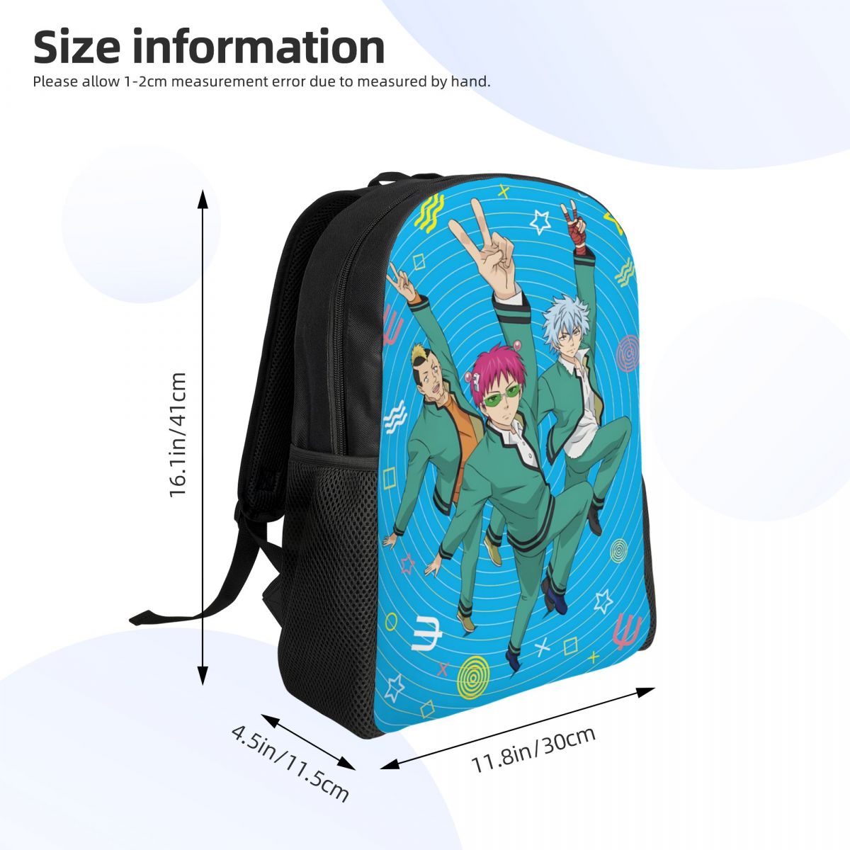 Kişiselleştirilmiş S-Saikies K - Laptop Accessories For College incelemesi ve fiyatı
