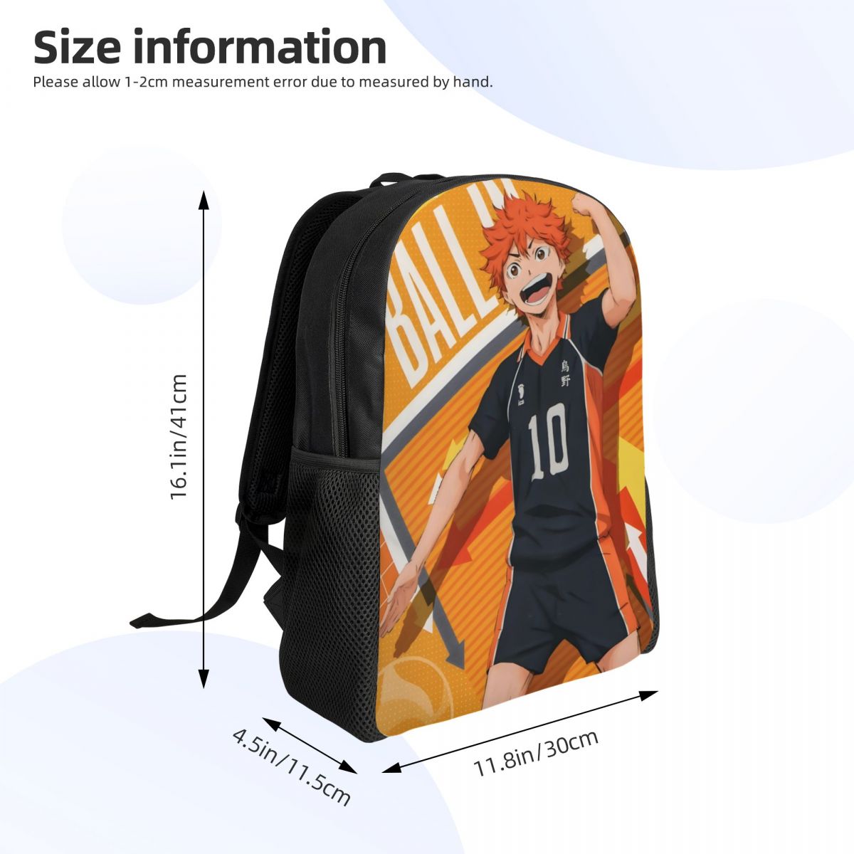 3D Baskı H-Haikyuues Kız Erkek - Laptop Accessories For College incelemesi ve fiyatı