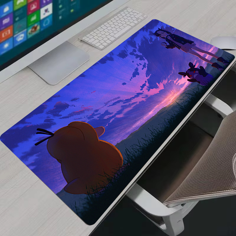 Mousepad Anime P-Pokemon Psydu - Keyboard Laptop Accessories incelemesi ve fiyatı