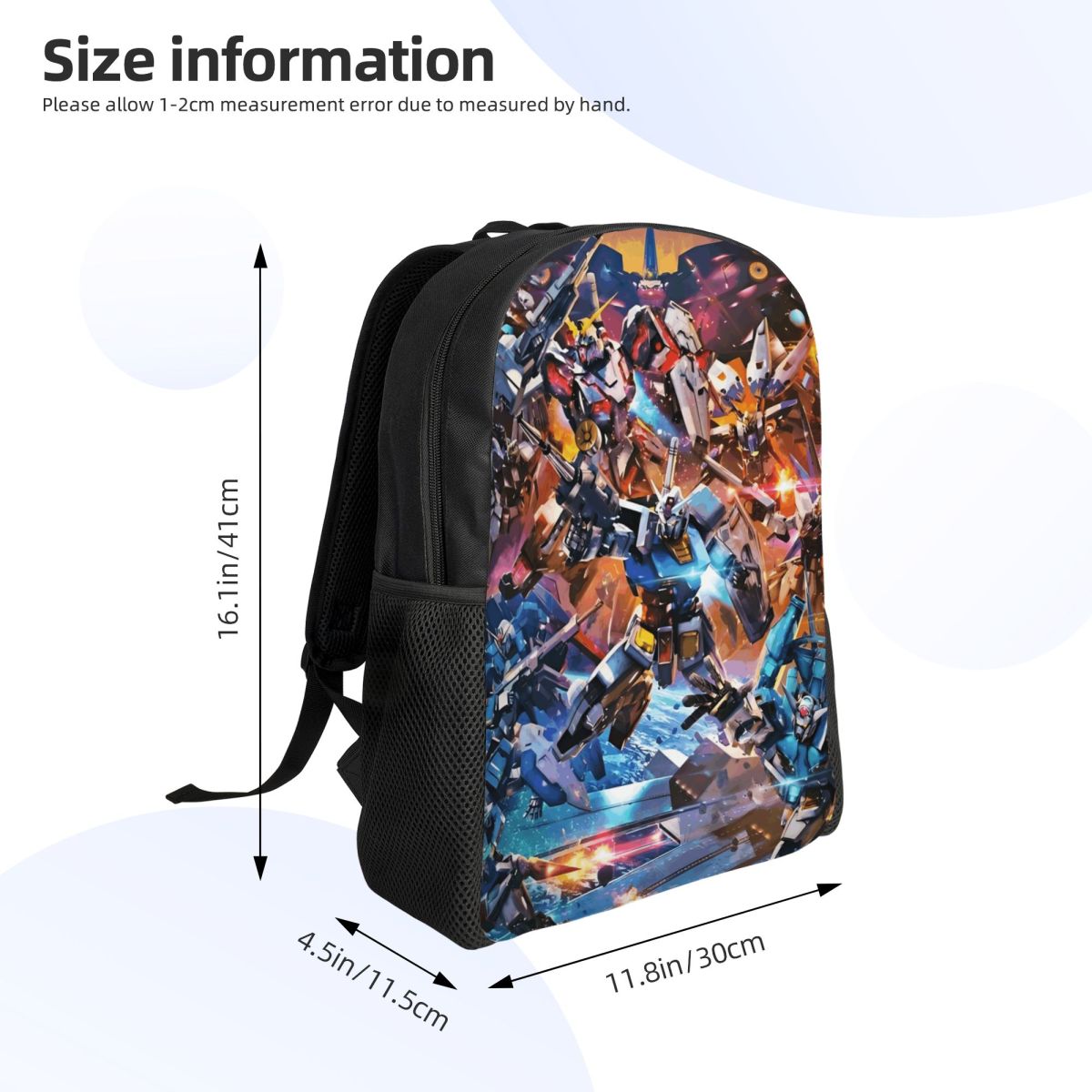 Özelleştirilmiş G-Gundams Film - Laptop Accessories For College incelemesi ve fiyatı