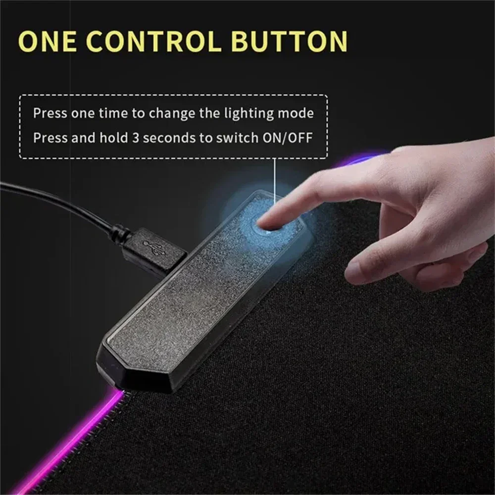 HD Anime Kız Mouse Pad RGB Mas - Laptop Accessories Rgb incelemesi ve fiyatı