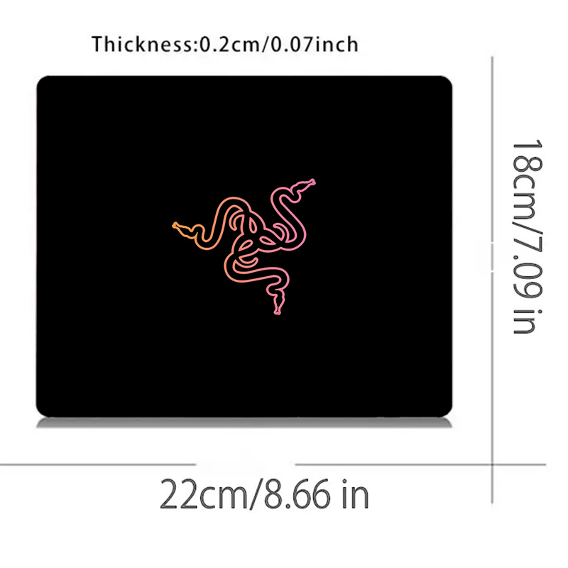 Razer Lüks Mouse Pad Anime Oyu - Keyboard Laptop Accessories incelemesi ve fiyatı
