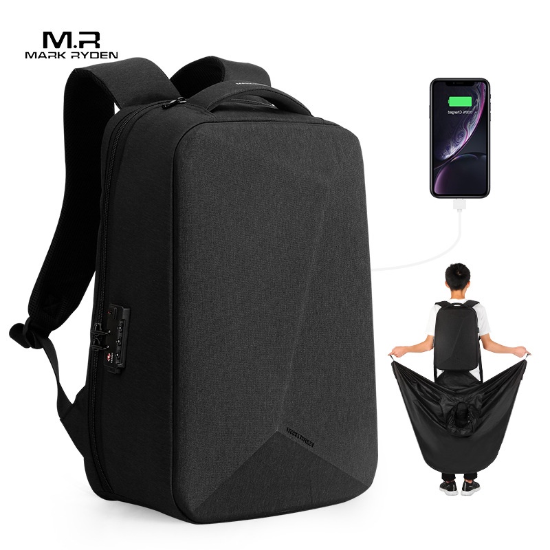 Mark Ryden Erkek Sırt Çantası  - Laptop Bag Waterproof incelemesi ve fiyatı