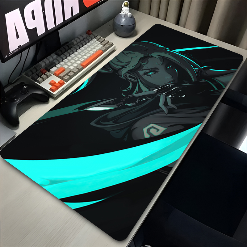 Mouse Pad Sıcak Oyun Valorant  - Keyboard Laptop Accessories incelemesi ve fiyatı
