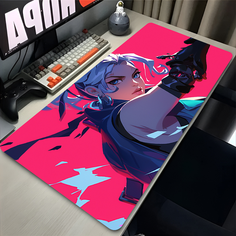 Mouse Pad Sıcak Oyun Valorant  - Keyboard Laptop Accessories incelemesi ve fiyatı