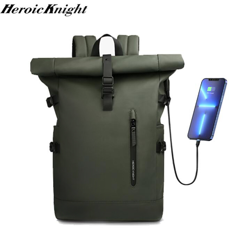 Heroic Knight Erkek Sırt Çanta - Laptop Bag Waterproof incelemesi ve fiyatı